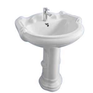 Sperro Big Wash Basin & Padestal