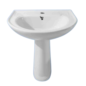 Novaro Wash Basin & Padestal