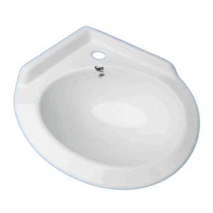 Lusaro (Corner) Corner Wash Basin Top