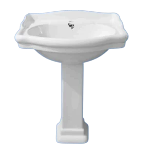 Acuro wash Basin & Padestal