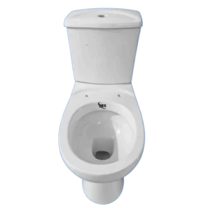 Clario CLose Coupled Water Closet